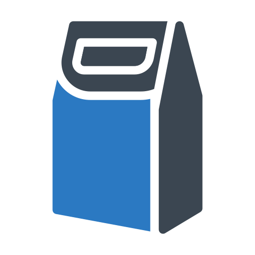 tasche Generic Blue icon