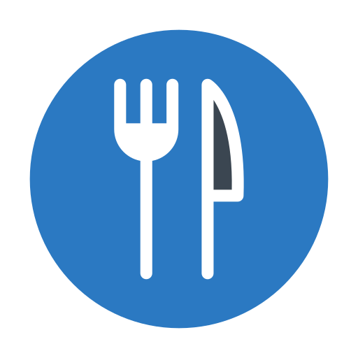 ristorante Generic Blue icona