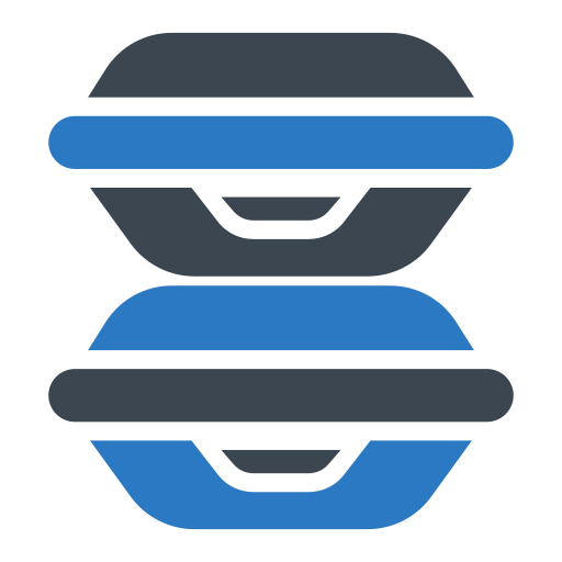 Tupper Generic Blue icon