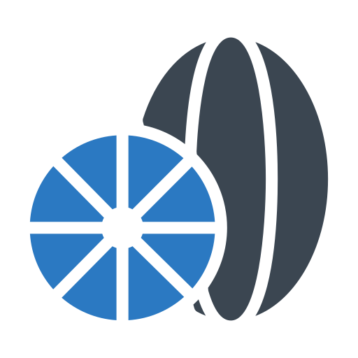 ナツメグ Generic Blue icon