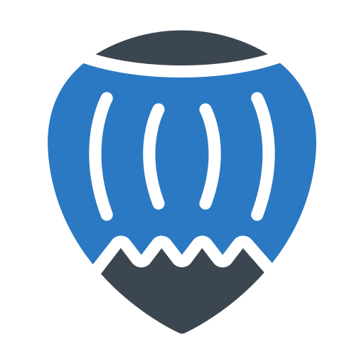 개암 Generic Blue icon