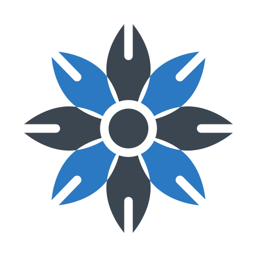 Anise Generic Blue icon