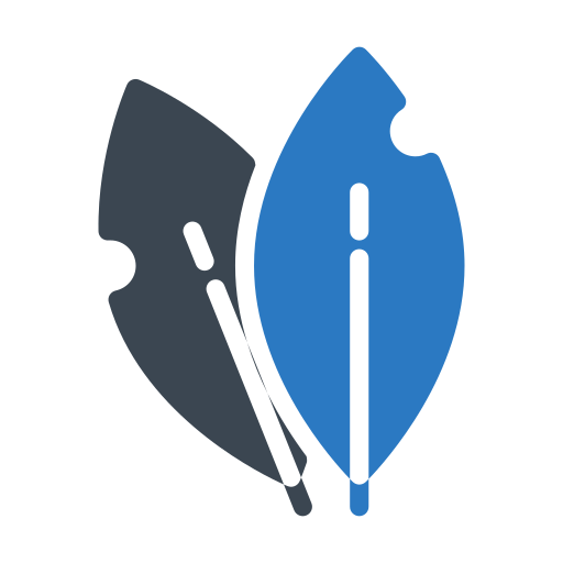 bayleaf Generic Blue ikona