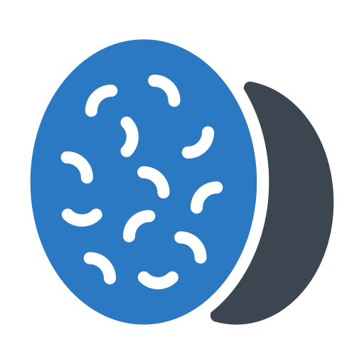 감자 Generic Blue icon