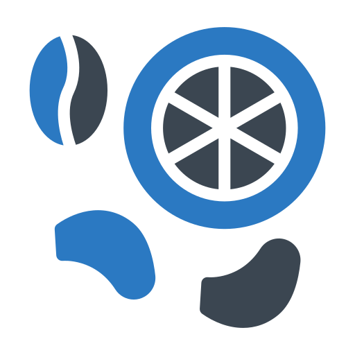 ピクルス Generic Blue icon