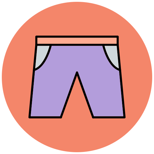 Swimming Suit Generic Outline Color icon