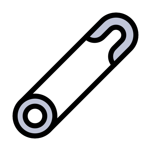 agrafka Generic Outline Color ikona