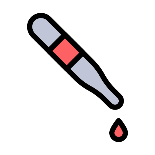 테스트 Generic Outline Color icon