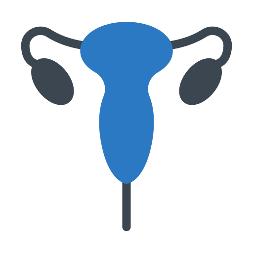 ovario Generic Blue icono