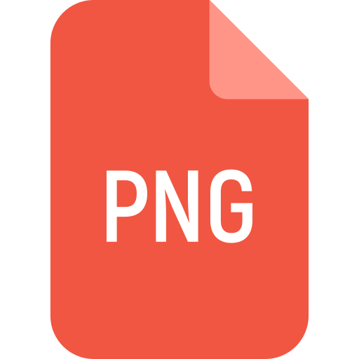 png 파일 Generic Flat icon