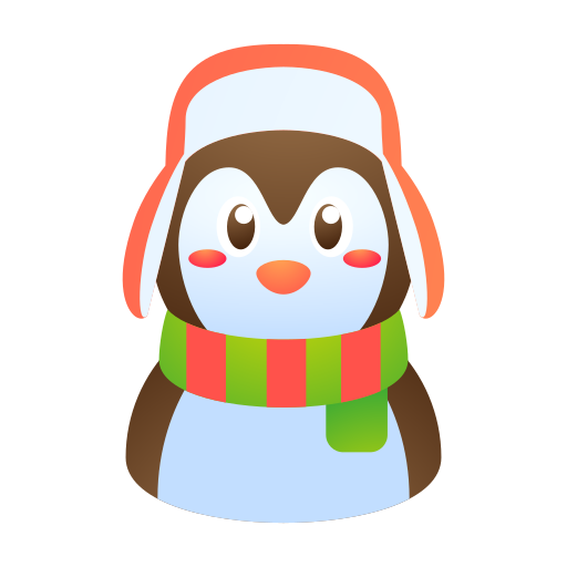 Penguin Generic Flat icon