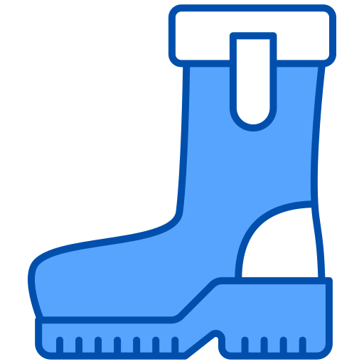 stiefel Generic Blue icon