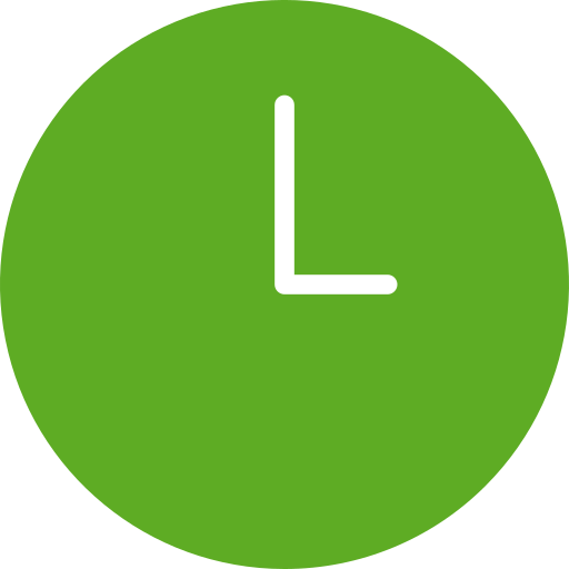 hora Generic Flat icono