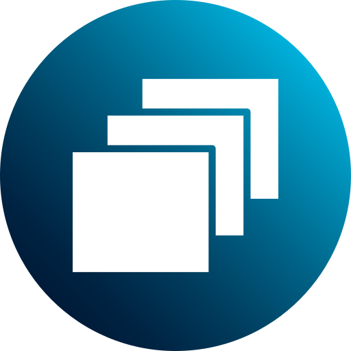 Picture Generic Flat Gradient icon