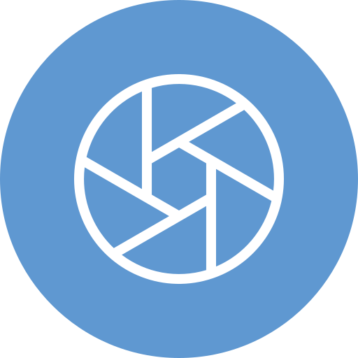 렌즈 Generic Flat icon