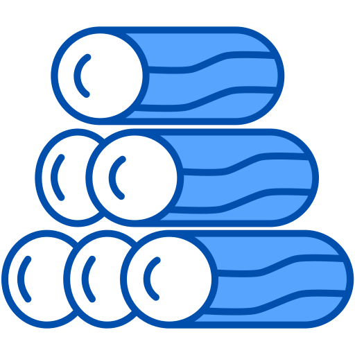 leña Generic Blue icono