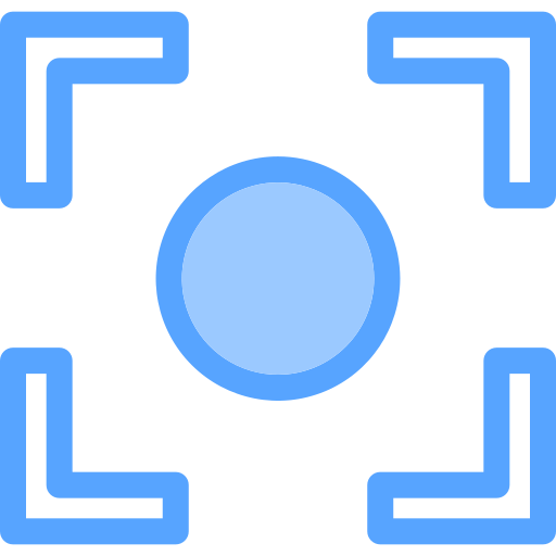 포착 Generic Blue icon