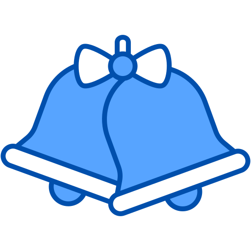Bells Generic Blue icon
