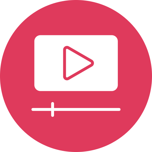 videoplayer Generic Mixed icon