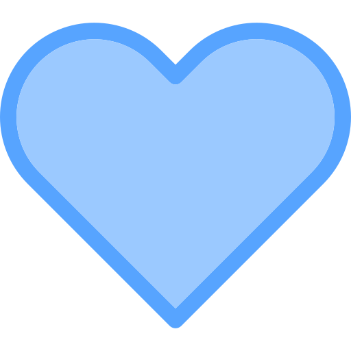 amor Generic Blue icono