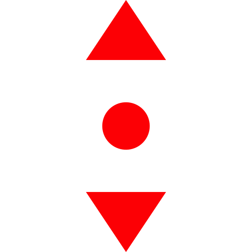 Vertical Generic Flat icon