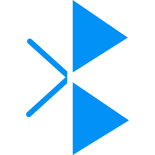 bluetooth Generic Flat иконка