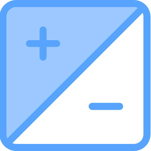 노출 Generic Blue icon