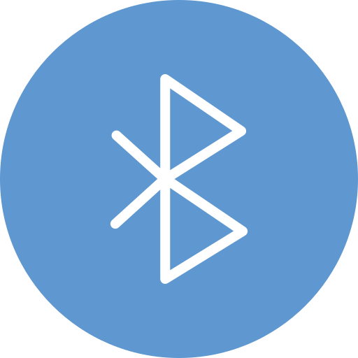 bluetooth Generic Flat icon