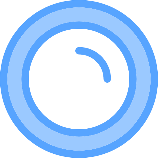linse Generic Blue icon