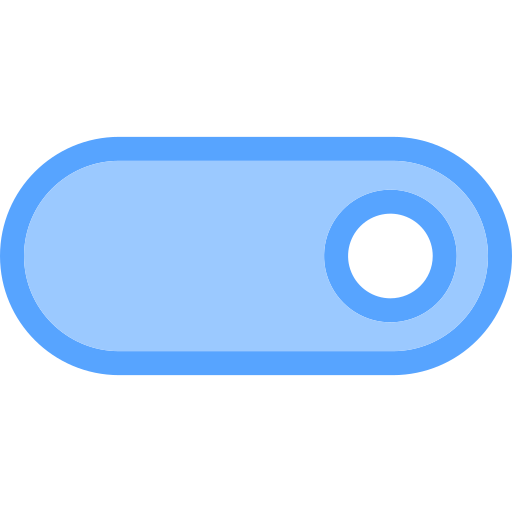toggle Generic Blue icono