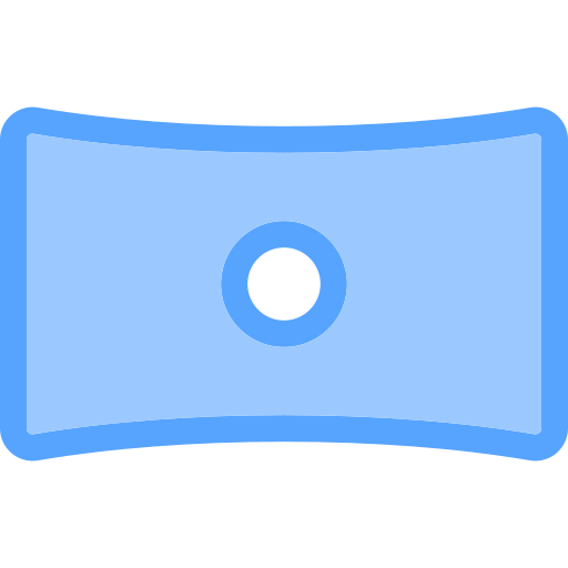 panorama Generic Blue ikona