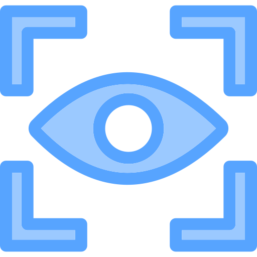 focus Generic Blue icoon