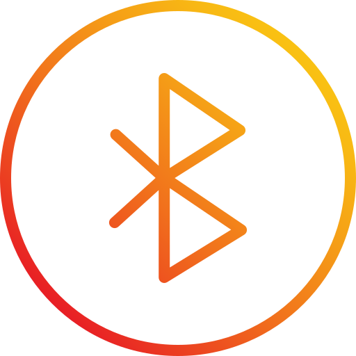 bluetooth Generic Gradient иконка