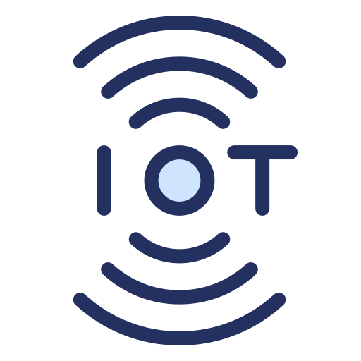 iot Generic Flat Icône