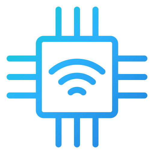 iot Generic Gradient icono