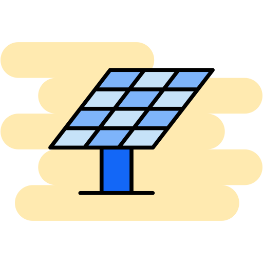 太陽 Generic Rounded Shapes icon