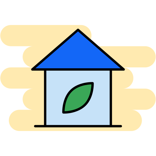 Öko-haus Generic Rounded Shapes icon