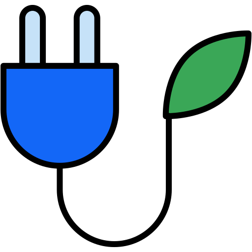 bioenergía Generic Outline Color icono