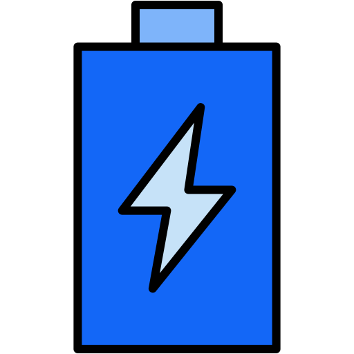 エネルギー消費 Generic Outline Color icon