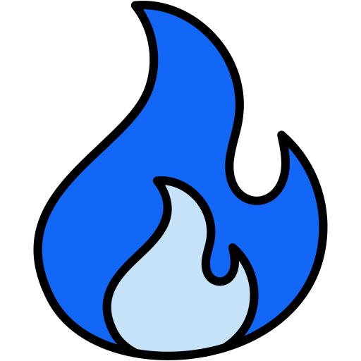 Fossil fuel Generic Outline Color icon