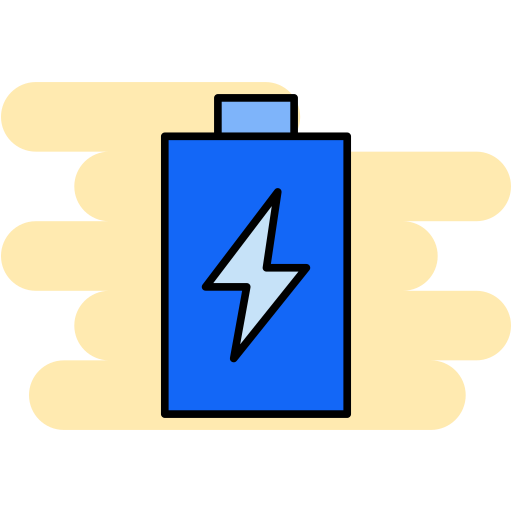 Energy consumption Generic Rounded Shapes icon