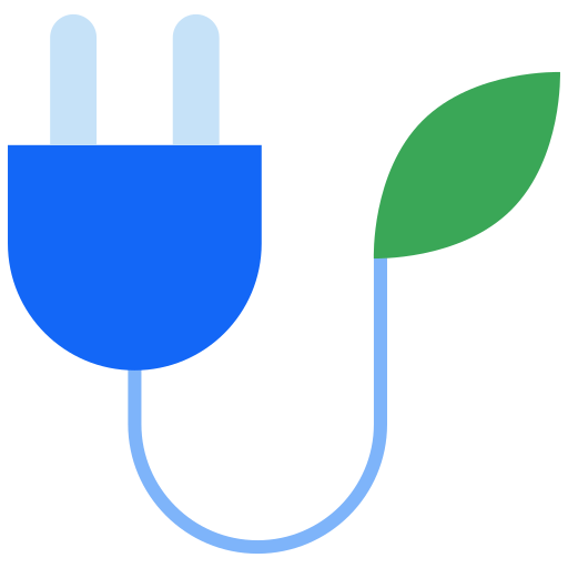 bioenergía Generic Flat icono