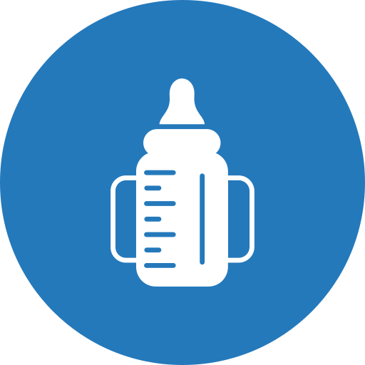 Baby Feeder Generic Mixed icon