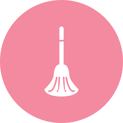 Broom Generic Mixed icon