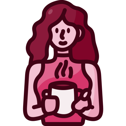 Coffee Break Generic Outline Color icon