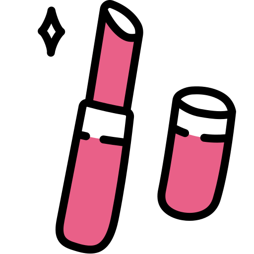 lippenstift Generic Fill & Lineal icon