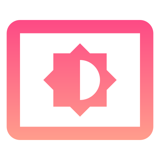 환경 Generic Gradient icon