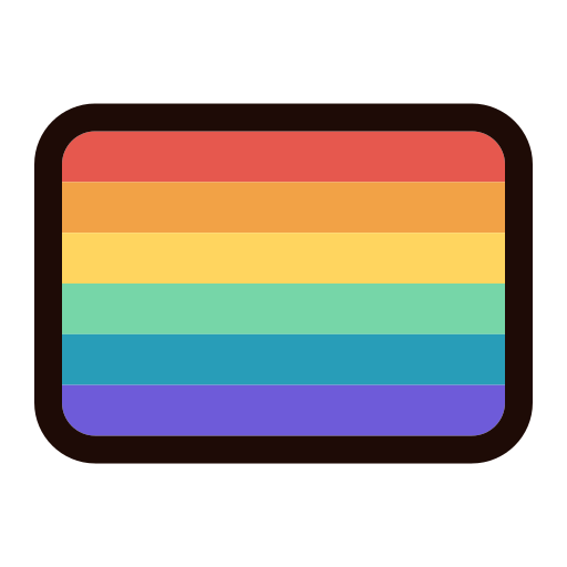 誇り Generic Outline Color icon
