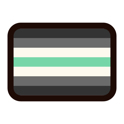 agender Generic Outline Color icono
