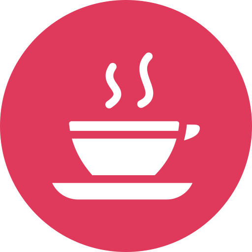 Tea cup Generic Mixed icon